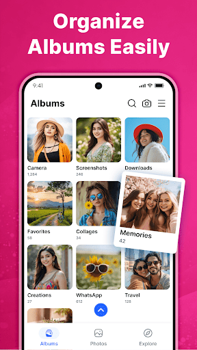 Gallery - Photos & Videos screenshot 5