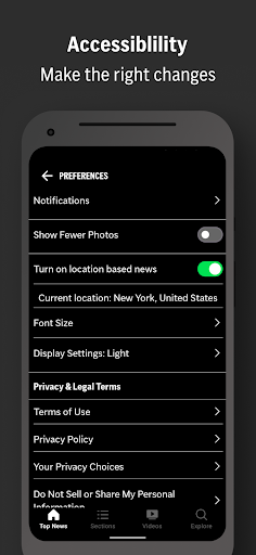 AP News: World & Local screenshot 3