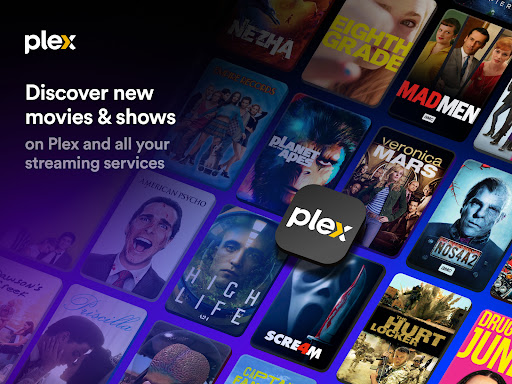 Plex: Find Movies & TV Shows screenshot 25