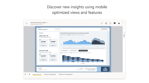 Microsoft Power BI screenshot 15