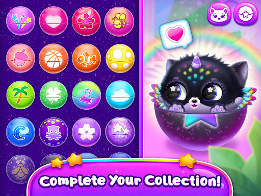 Fluvsies Merge Party screenshot 17