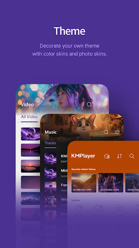 KMPlayer - All Video Player screenshot 1