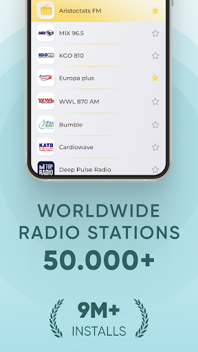 Radio FM AM Live Radio Station screenshot 4