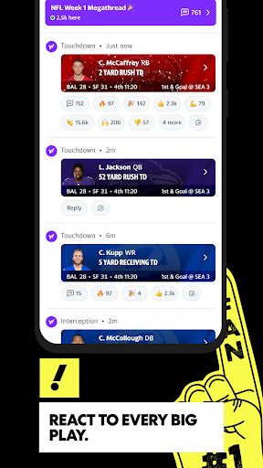 Yahoo Sports: Scores and News screenshot 4