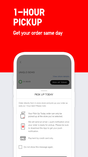 UNIQLO - Clothes Shopping screenshot 6
