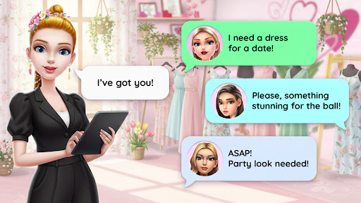 Super Stylist Fashion Makeover screenshot 17
