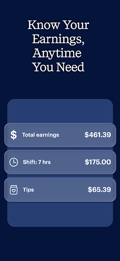 DailyPay On-Demand Pay screenshot 2