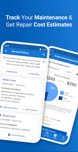 CARFAX Car Care App screenshot 9