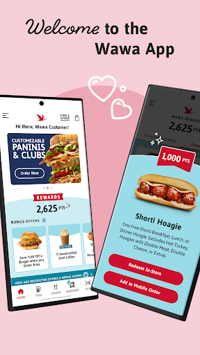 Wawa screenshot 3