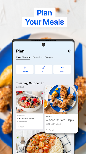 MyFitnessPal: Calorie Counter screenshot 5