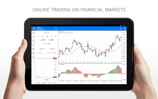 MetaTrader 5 — Forex, Stocks screenshot 16