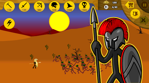 Stick War: Legacy screenshot 4