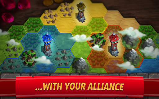 Royal Revolt 2: Tower Defense screenshot 8