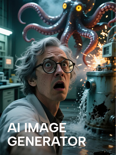 AI Image Generator - CreArt screenshot 8