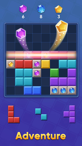 Block Puzzle Brick Smash screenshot 14