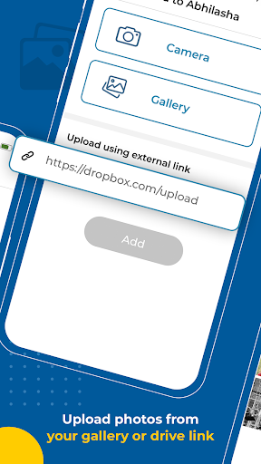 Kwikpic - Smart Photo Sharing screenshot 1
