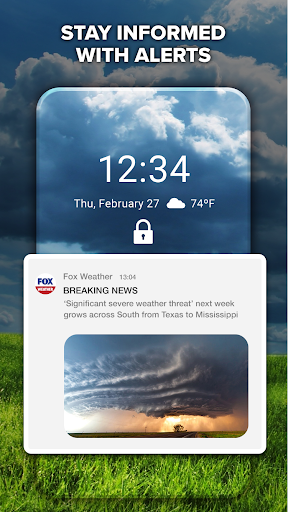 FOX Weather: Daily Forecasts screenshot 5