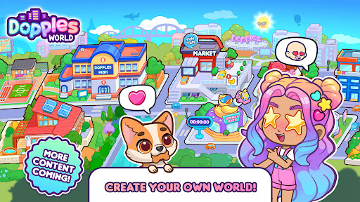 Dopples World screenshot 22