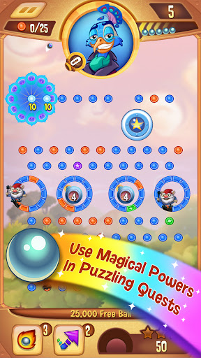 Peggle Blast screenshot 8