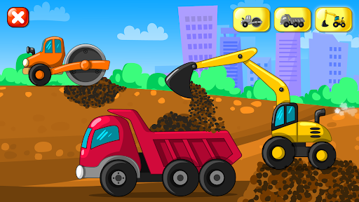 Builder Game screenshot 7