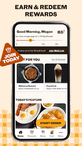 Cracker Barrel screenshot 2