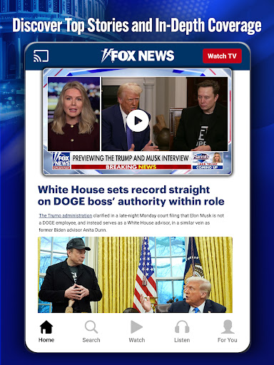 FOX News - Daily Breaking News screenshot 12