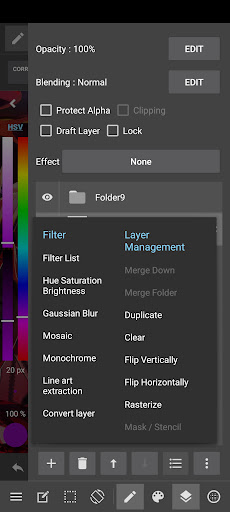 MediBang Paint：Draw Art, Comic screenshot 1