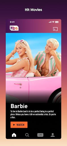 Watch TBS screenshot 1