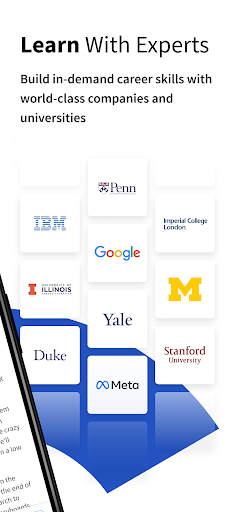 Coursera: Grow your career screenshot 3