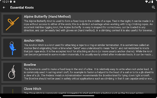 Knots 3D screenshot 21