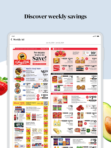 ShopRite: Groceries & Savings screenshot 9