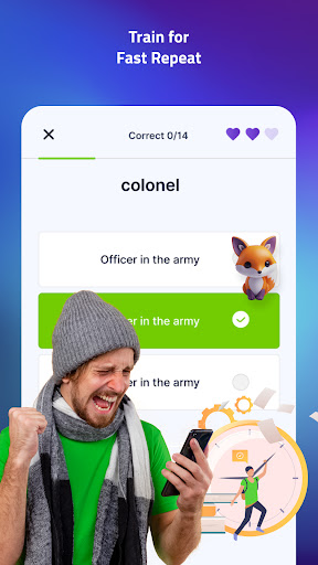 Learn Fast & Speak Fluently screenshot 4
