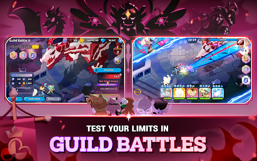 CookieRun: Kingdom screenshot 8