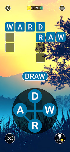 Crossword Jam screenshot 4