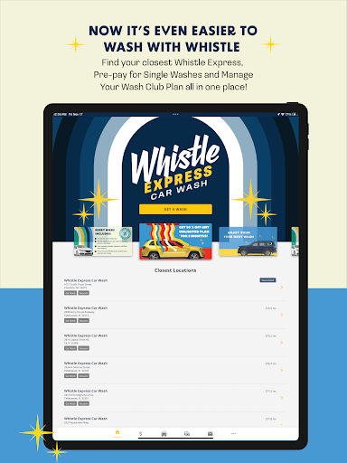 Whistle Express Car Wash screenshot 9