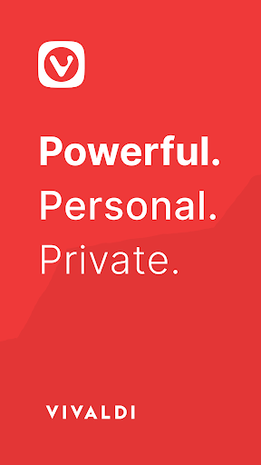 Vivaldi Browser - Fast & Safe screenshot 2