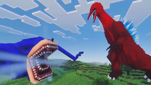 Mutant Craft: War of Titans screenshot 8
