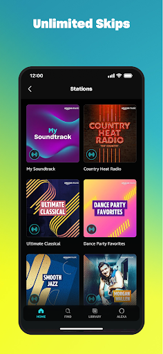 Amazon Music: Songs & Podcasts screenshot 29