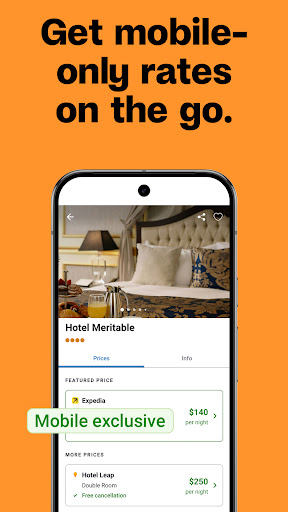 trivago: Compare hotel prices screenshot 7