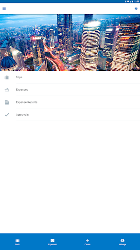 SAP Concur screenshot 8