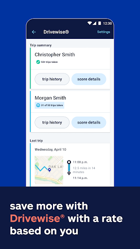 Allstate Mobile screenshot 2