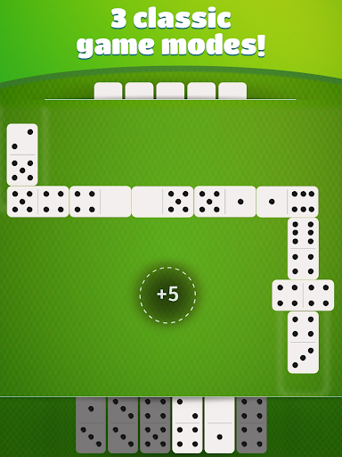 Dominoes screenshot 2