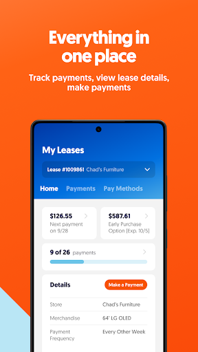 Acima Leasing screenshot 2