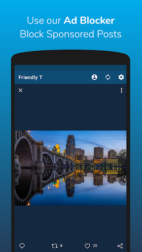 Friendly For Twitter/X screenshot 3