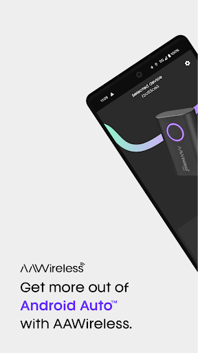 AAWireless for Android Auto™ screenshot 3