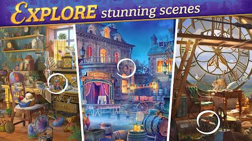 Seekers Notes: Hidden Objects screenshot 4