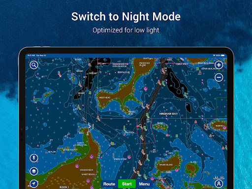 Navionics® Boating screenshot 14