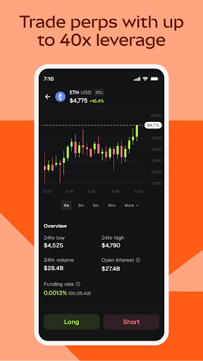 MetaMask: Trade Crypto screenshot 4