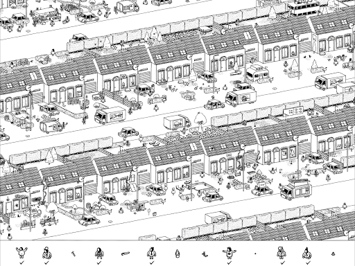 Hidden Folks screenshot 23