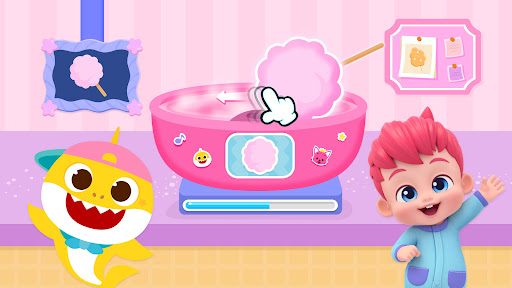 Pinkfong Shapes & Colors screenshot 13